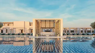 Amoh, a Luxury Collection Resort