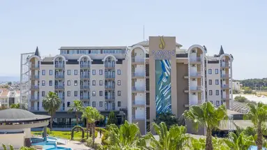 Amon Hotels Belek