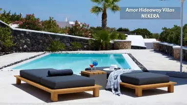 Amor Hideaway Villas