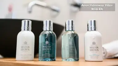Amor Hideaway Villas