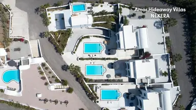 Amor Hideaway Villas