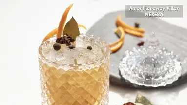 Amor Hideaway Villas