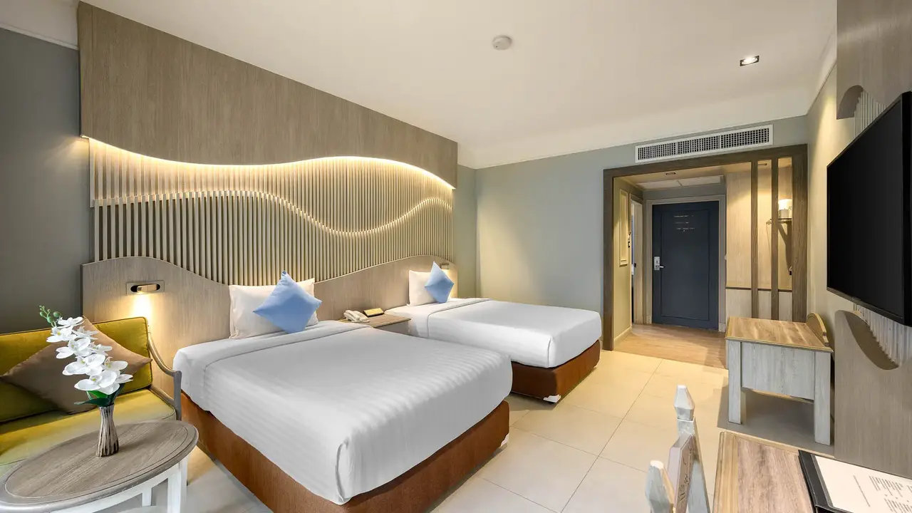 Amora Beach Resort