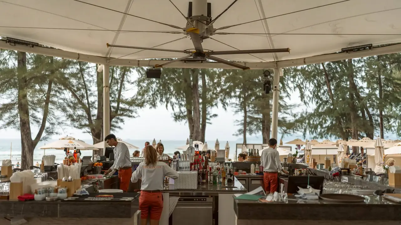 Amora Beach Resort