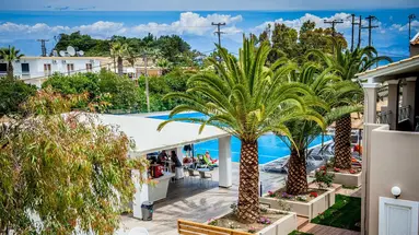 Amour Holiday Resort