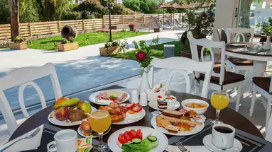 Amour Holiday Resort