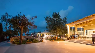 Amour Holiday Resort