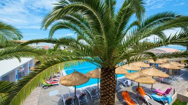 Amour Holiday Resort