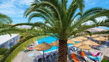 Amour Holiday Resort