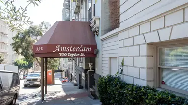 Amsterdam Hostel San Francisco