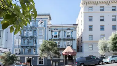 Amsterdam Hostel San Francisco