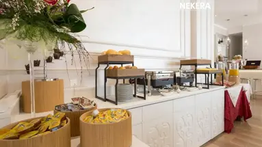 Amsterdam Suite Hotel & SPA