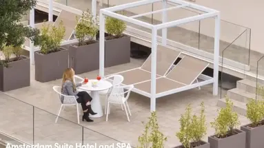Amsterdam Suite Hotel & SPA