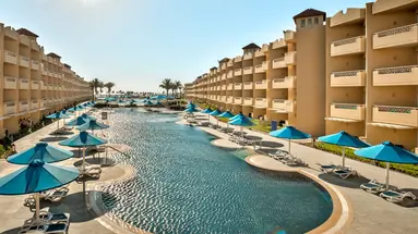 Amwaj Beach Club Abu Soma