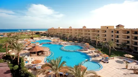 Hotel Amwaj Beach Club Abu Soma