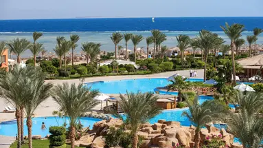 Amwaj Oyoun Resort & Casino (ex AA Amwaj Resort)