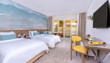 Amwaj Oyoun Resort & Casino (ex AA Amwaj Resort)