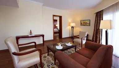 Amwaj Oyoun Resort & Casino (ex AA Amwaj Resort)