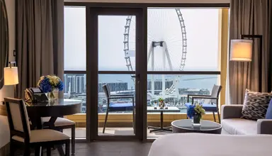 Amwaj Rotana Jumeirah Beach Residence