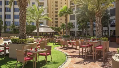 Amwaj Rotana Jumeirah Beach Residence