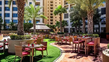 Amwaj Rotana Jumeirah Beach Residence