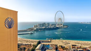 Amwaj Rotana Jumeirah Beach Residence
