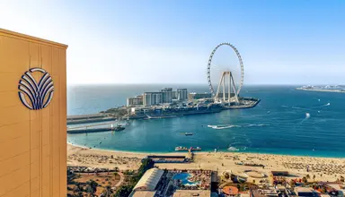 Amwaj Rotana Jumeirah Beach Residence