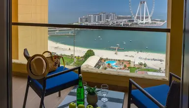 Amwaj Rotana Jumeirah Beach Residence