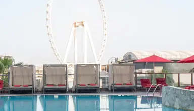 Amwaj Rotana Jumeirah Beach Residence