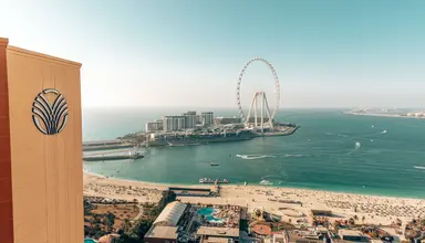 Amwaj Rotana Jumeirah Beach Residence
