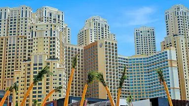 Amwaj Rotana Jumeirah Beach Residence