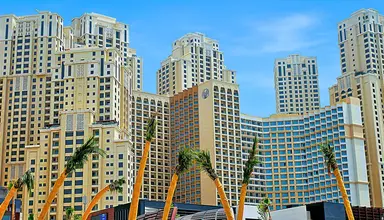 Amwaj Rotana Jumeirah Beach Residence