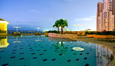 Amwaj Rotana Jumeirah Beach Residence