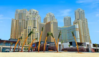 Amwaj Rotana Jumeirah Beach Residence