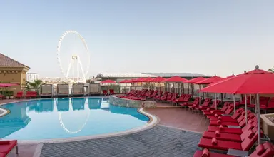 Amwaj Rotana Jumeirah Beach Residence