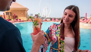 Amwaj Rotana Jumeirah Beach Residence
