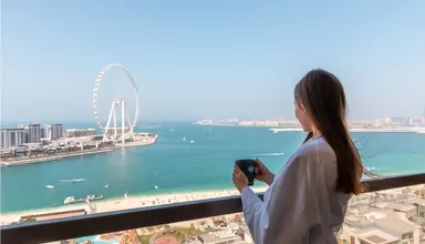 Amwaj Rotana Jumeirah Beach Residence