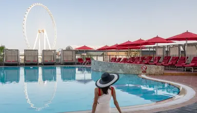 Amwaj Rotana Jumeirah Beach Residence