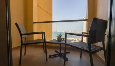 Amwaj Rotana Jumeirah Beach Residence