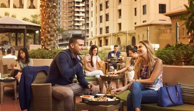 Amwaj Rotana Jumeirah Beach Residence