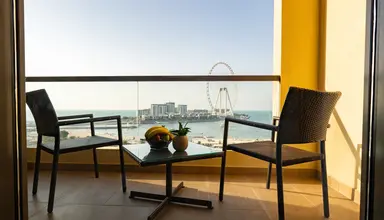 Amwaj Rotana Jumeirah Beach Residence