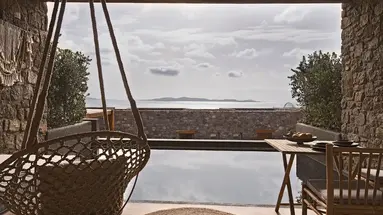 Amyth Of Mykonos