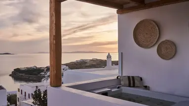 Amyth Of Mykonos