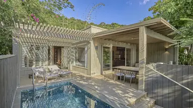 An Lam Ninh Van Bay Villa