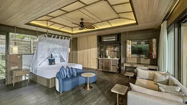 An Lam Ninh Van Bay Villa