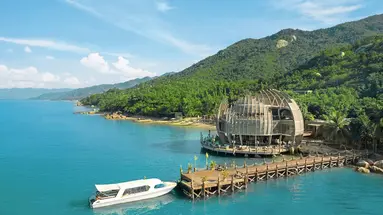 An Lam Ninh Van Bay Villa