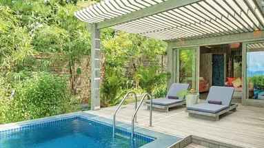An Lam Ninh Van Bay Villa