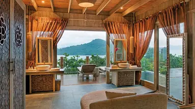 An Lam Ninh Van Bay Villa