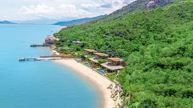 An Lam Ninh Van Bay Villa