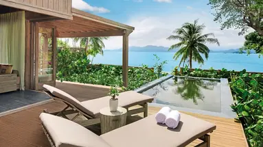 An Lam Ninh Van Bay Villa